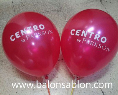 Balon Sablon Centro