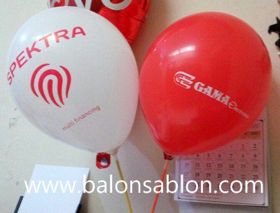 Balon Printing di Larantuka