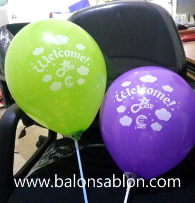 Balon Printing di Buntok