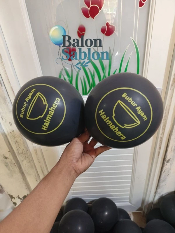 balon printing