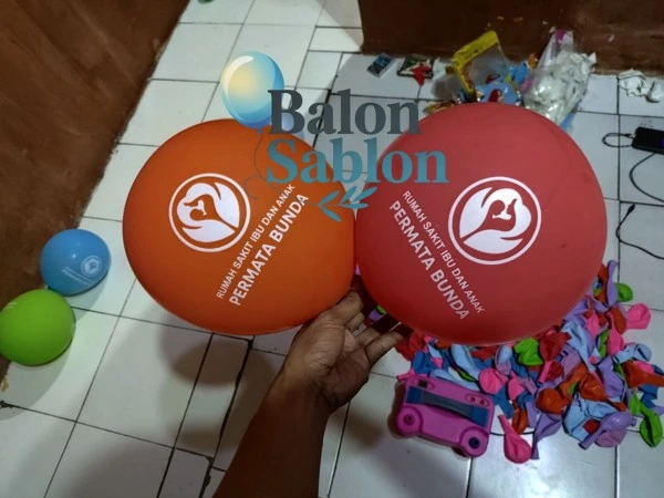 balon promosi murah