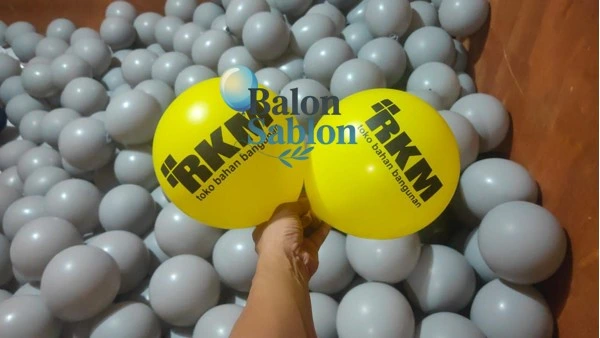 Balon Promosi