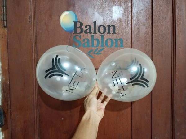 Balon Promosi