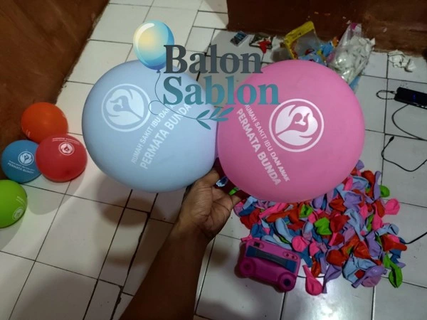 balon cetak logo murah