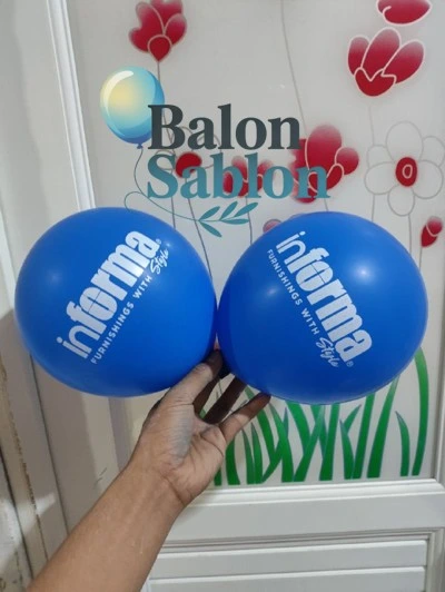 balon printing