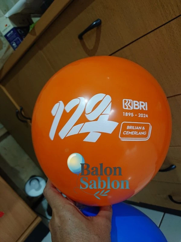 jual balon printing