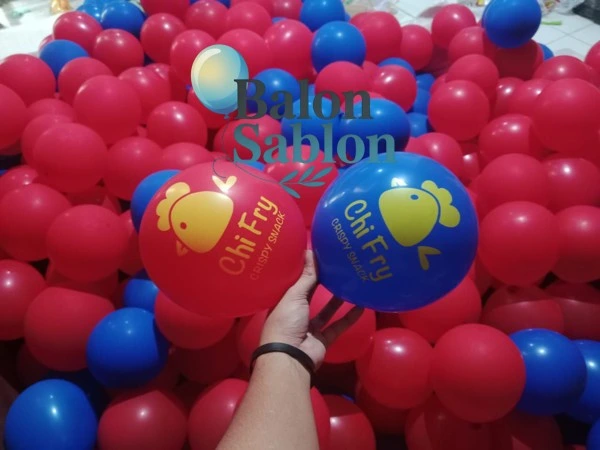 Balon Promosi