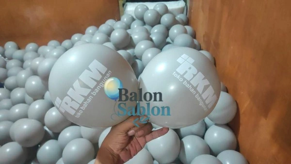 Balon Promosi