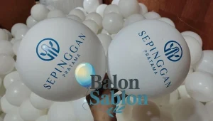 balon sablon tuban