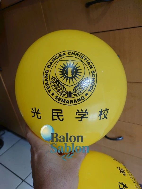 jual balon printing murah