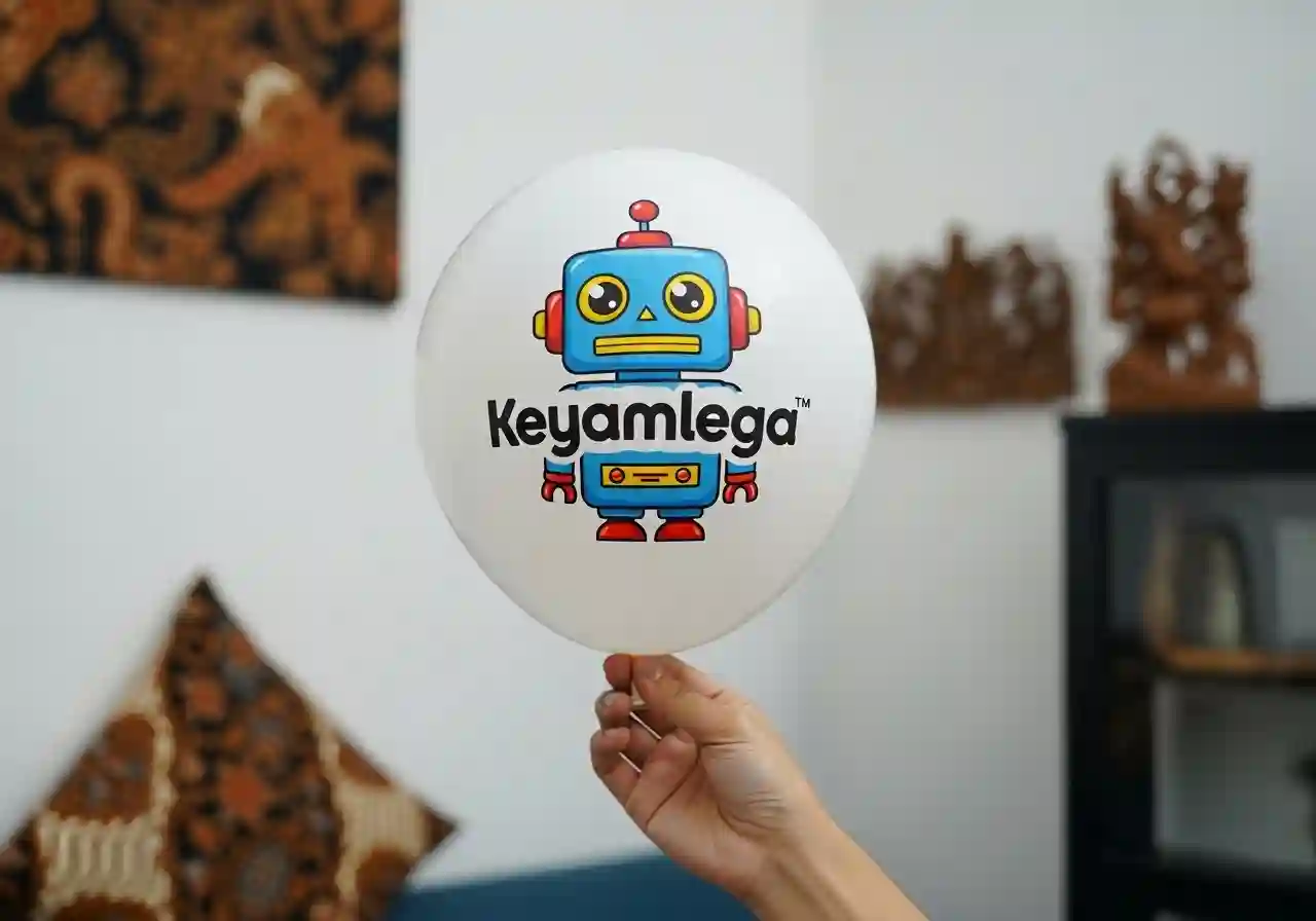 Balon Sablon Agam