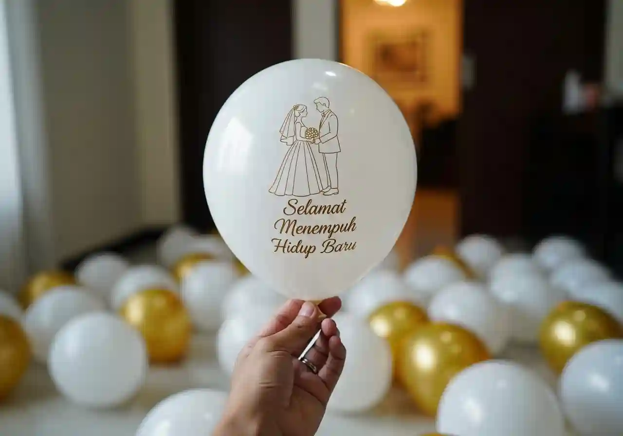 Balon Sablon