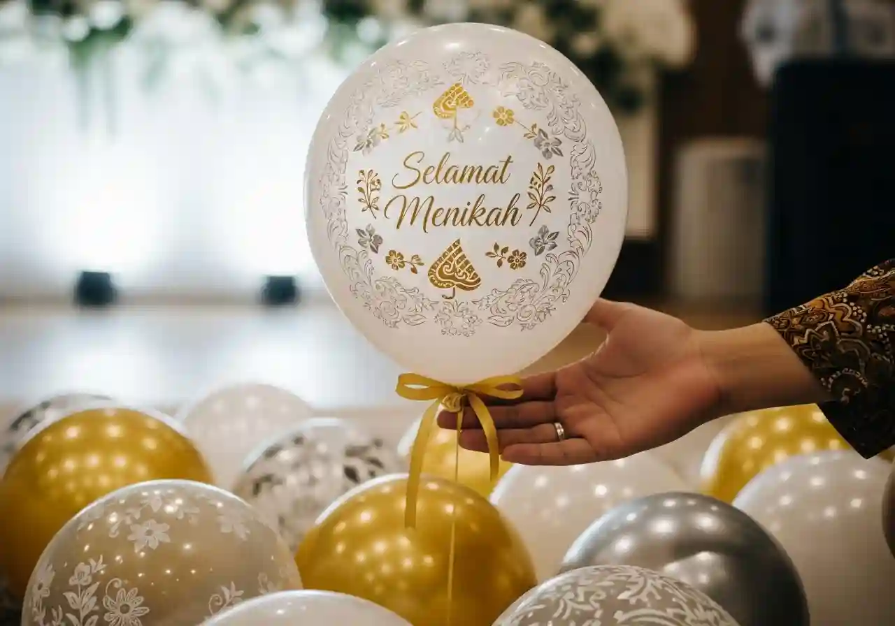 Balon Promosi