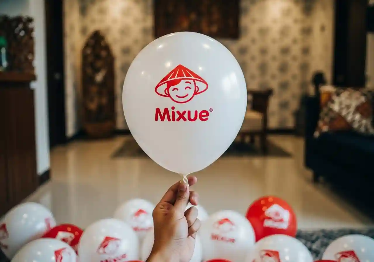 Balon Printing Murah