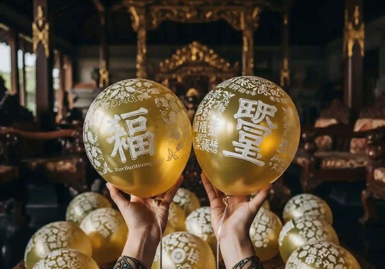 Balon Sablon Dumai