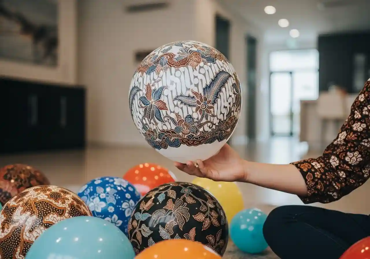 Balon Promosi