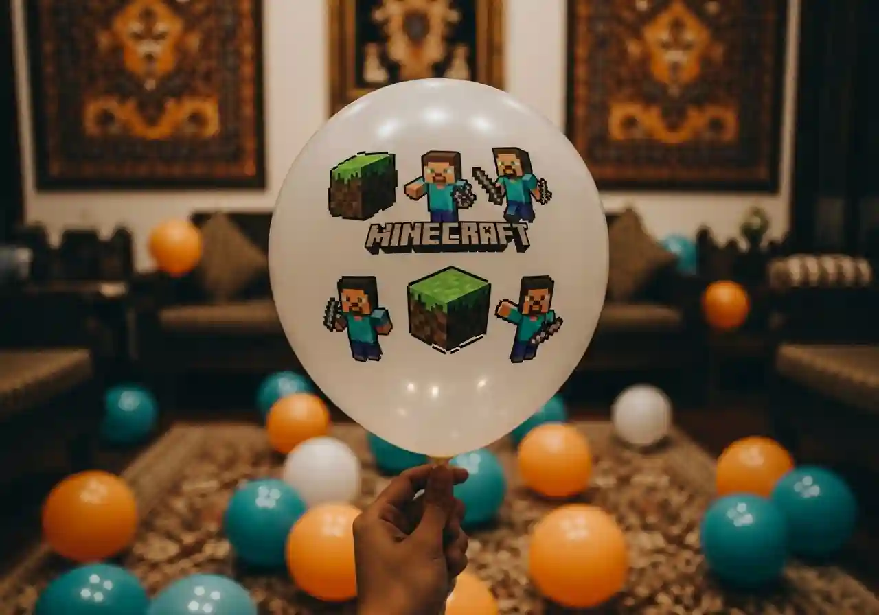 Balon Sablon Murah