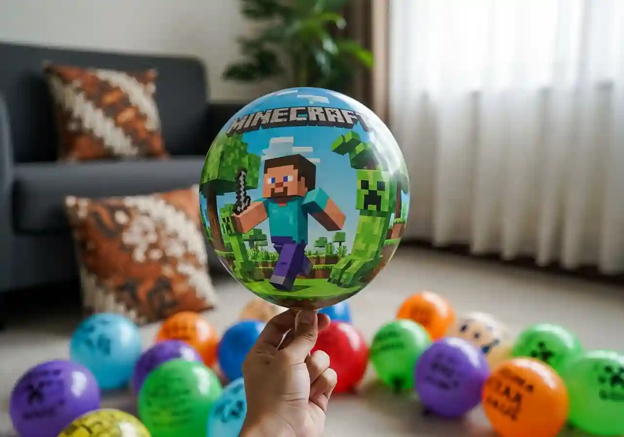 Balon Printing Murah