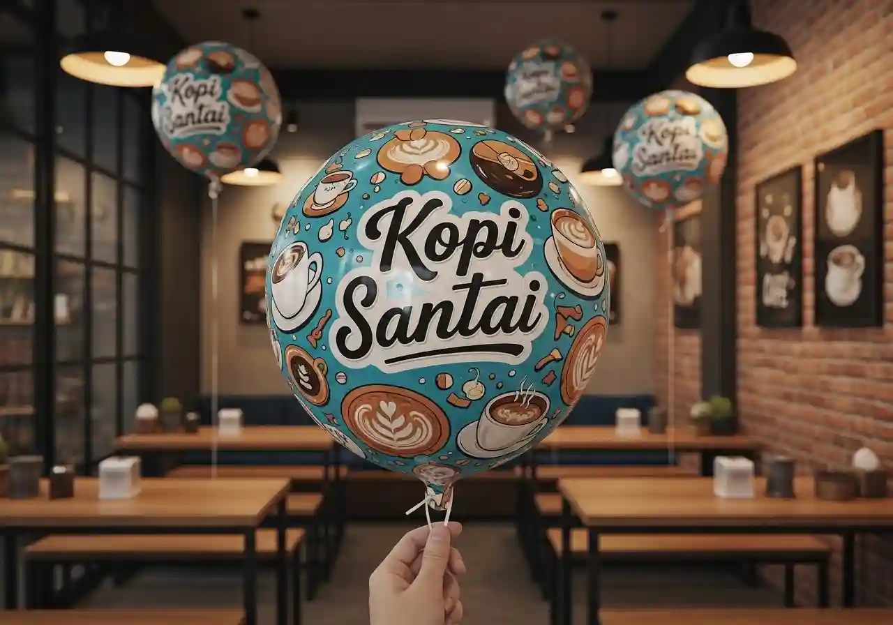 Balon Printing