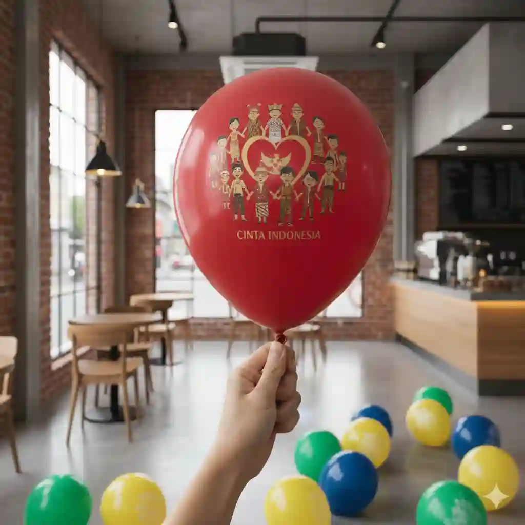 Balon Sablon Lima Puluh Kota