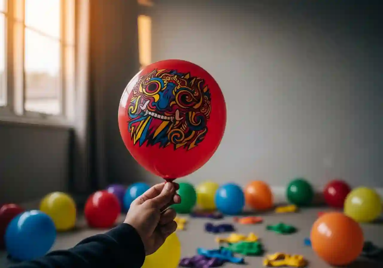Balon Printing