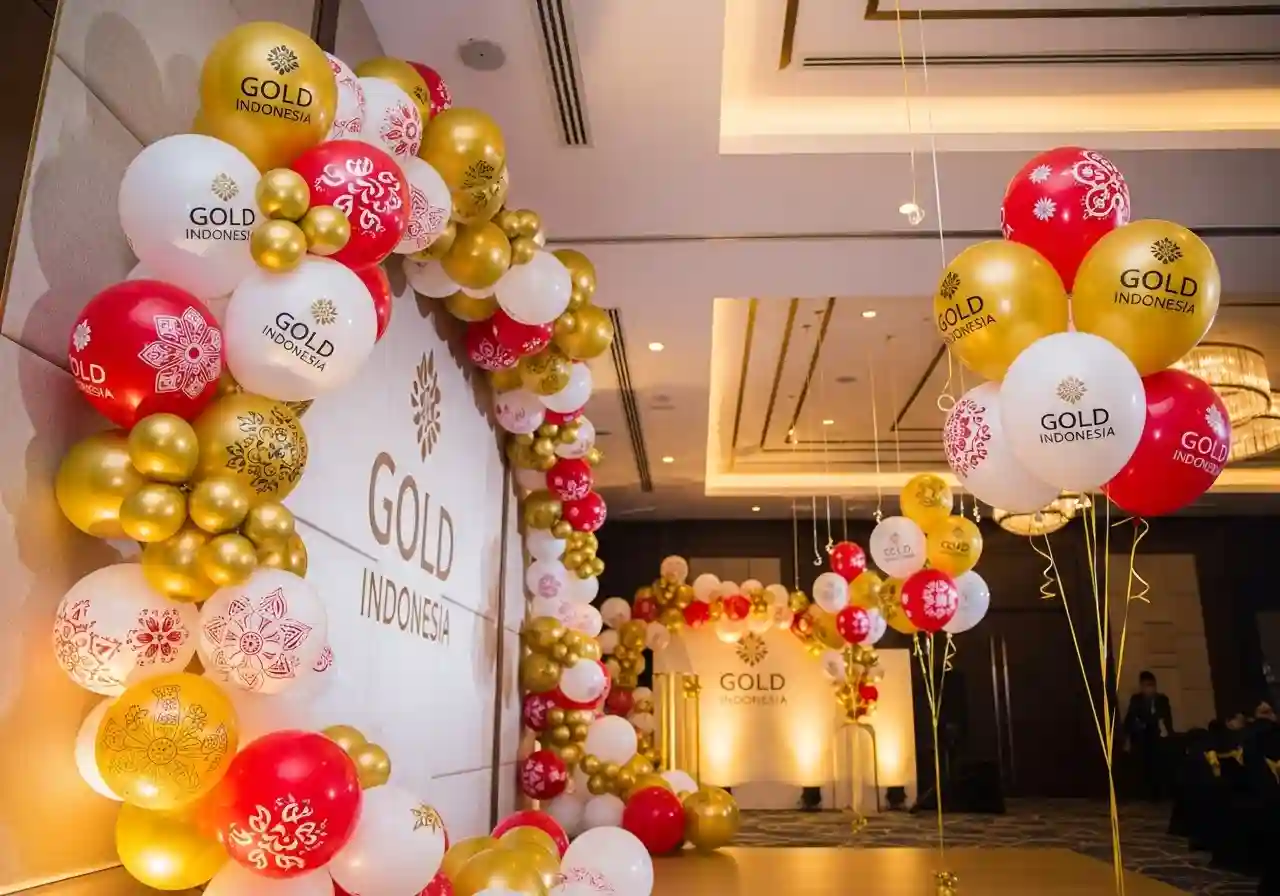 Balon Sablon Musi Rawas