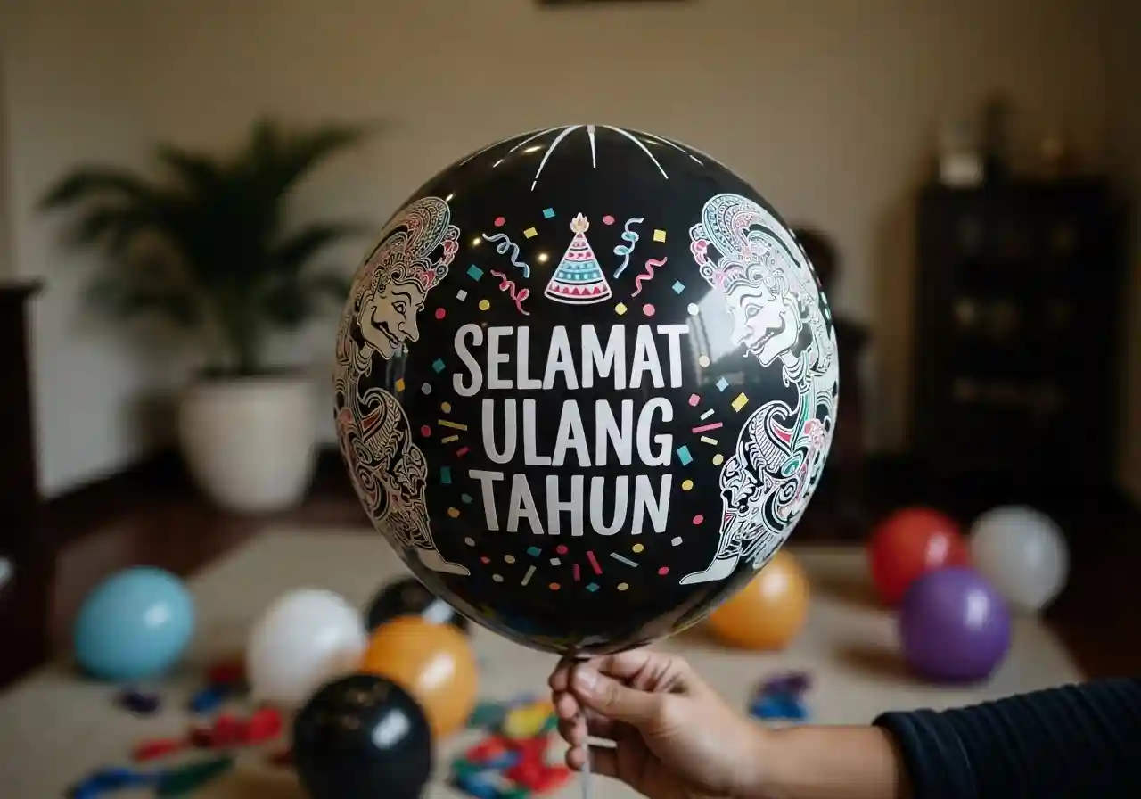 Balon Printing Murah