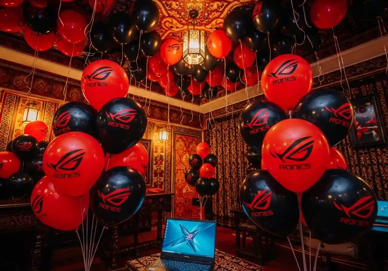 Balon Promosi