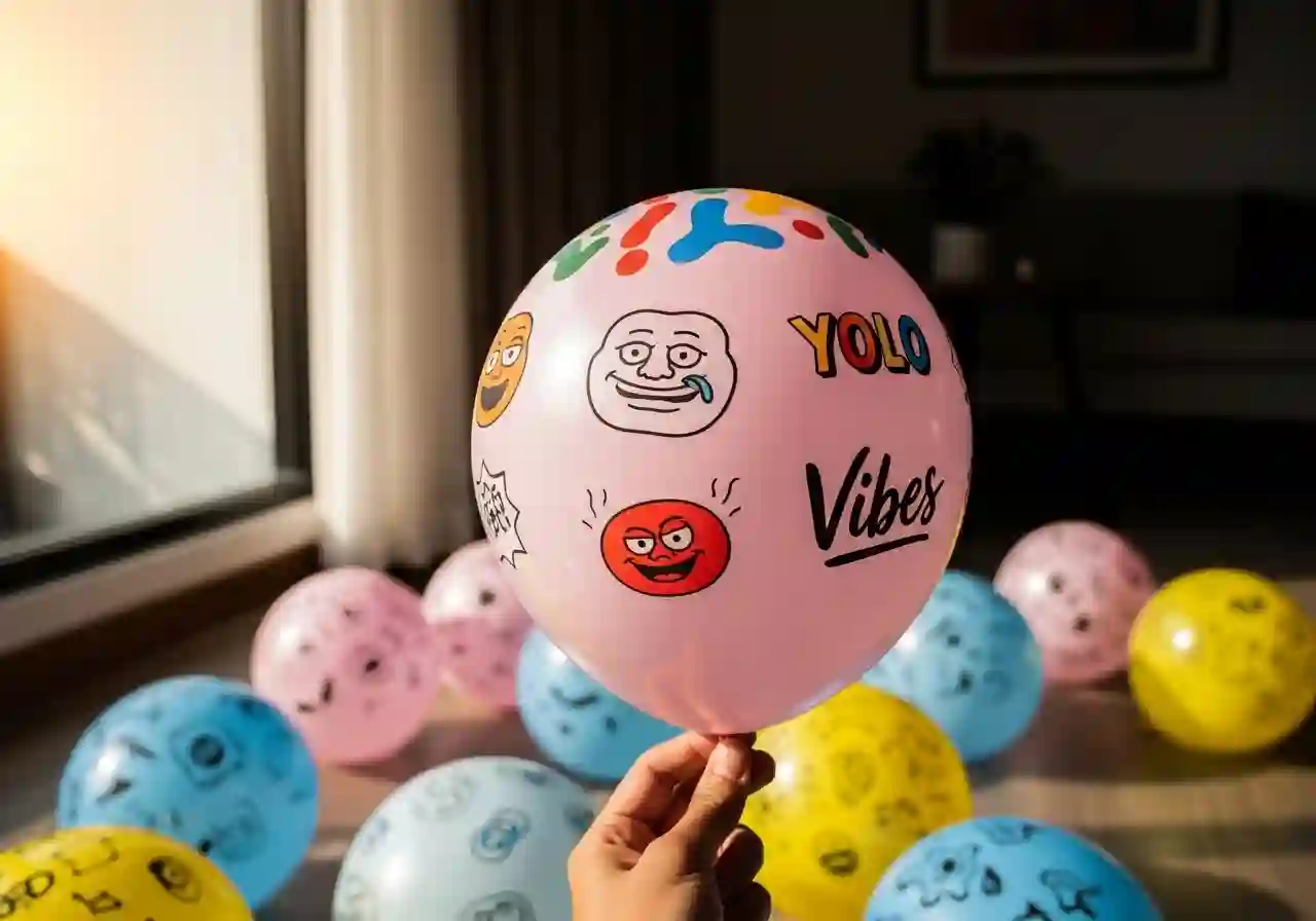 Balon Sablon Pasaman