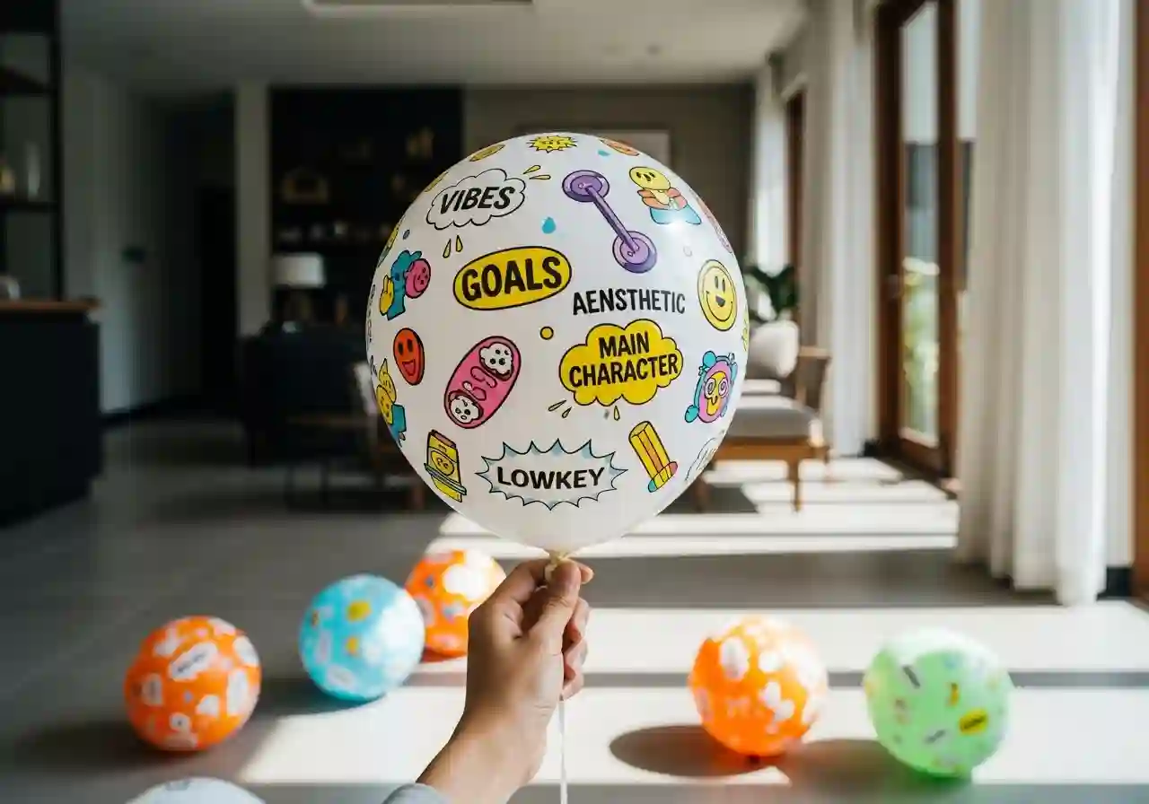 Balon Printing