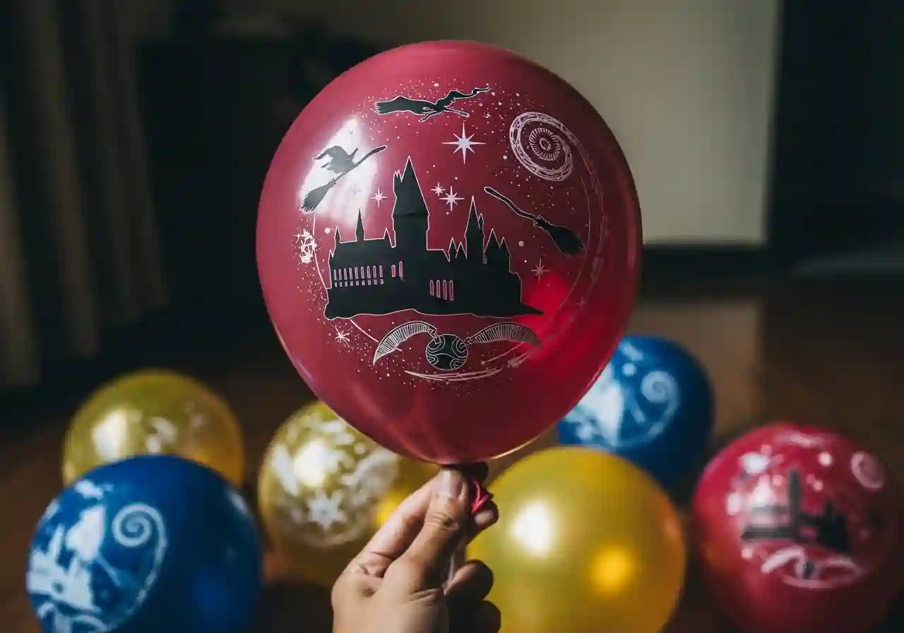 Balon Sablon Murah