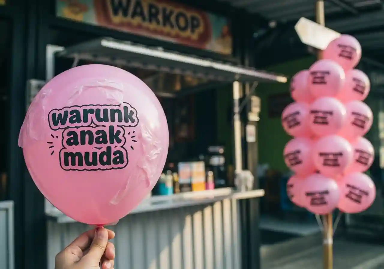 Balon Sablon