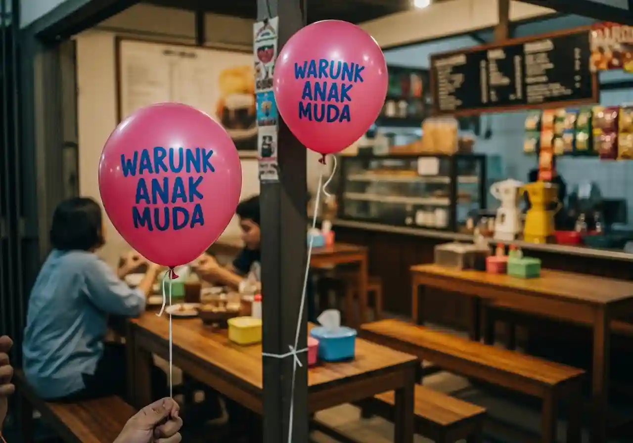 Balon Promosi
