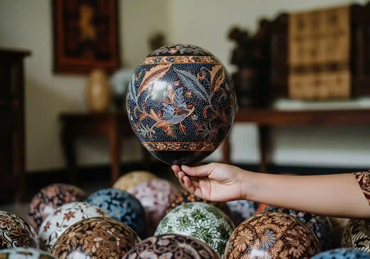 Balon Sablon