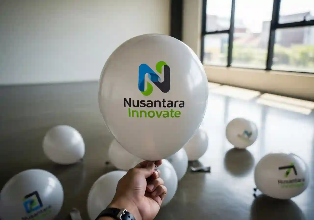 Balon Sablon Pesisir Barat