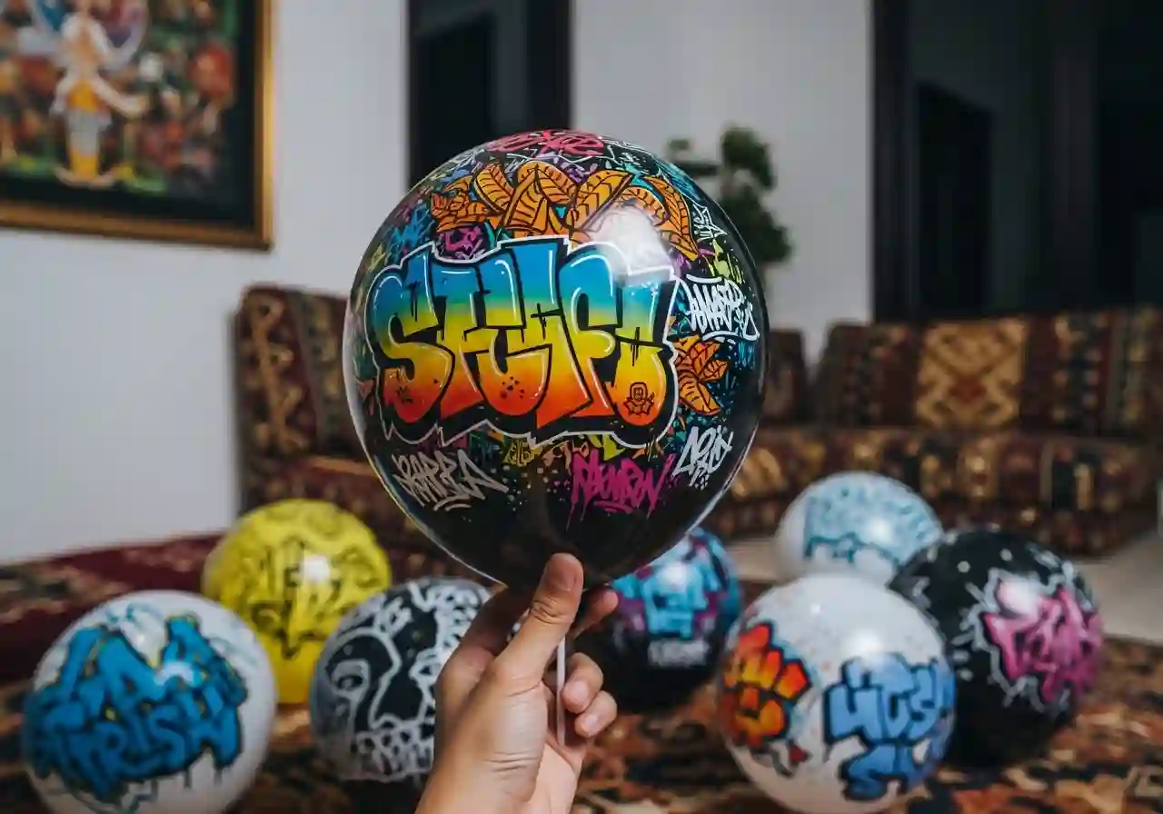 Balon Printing