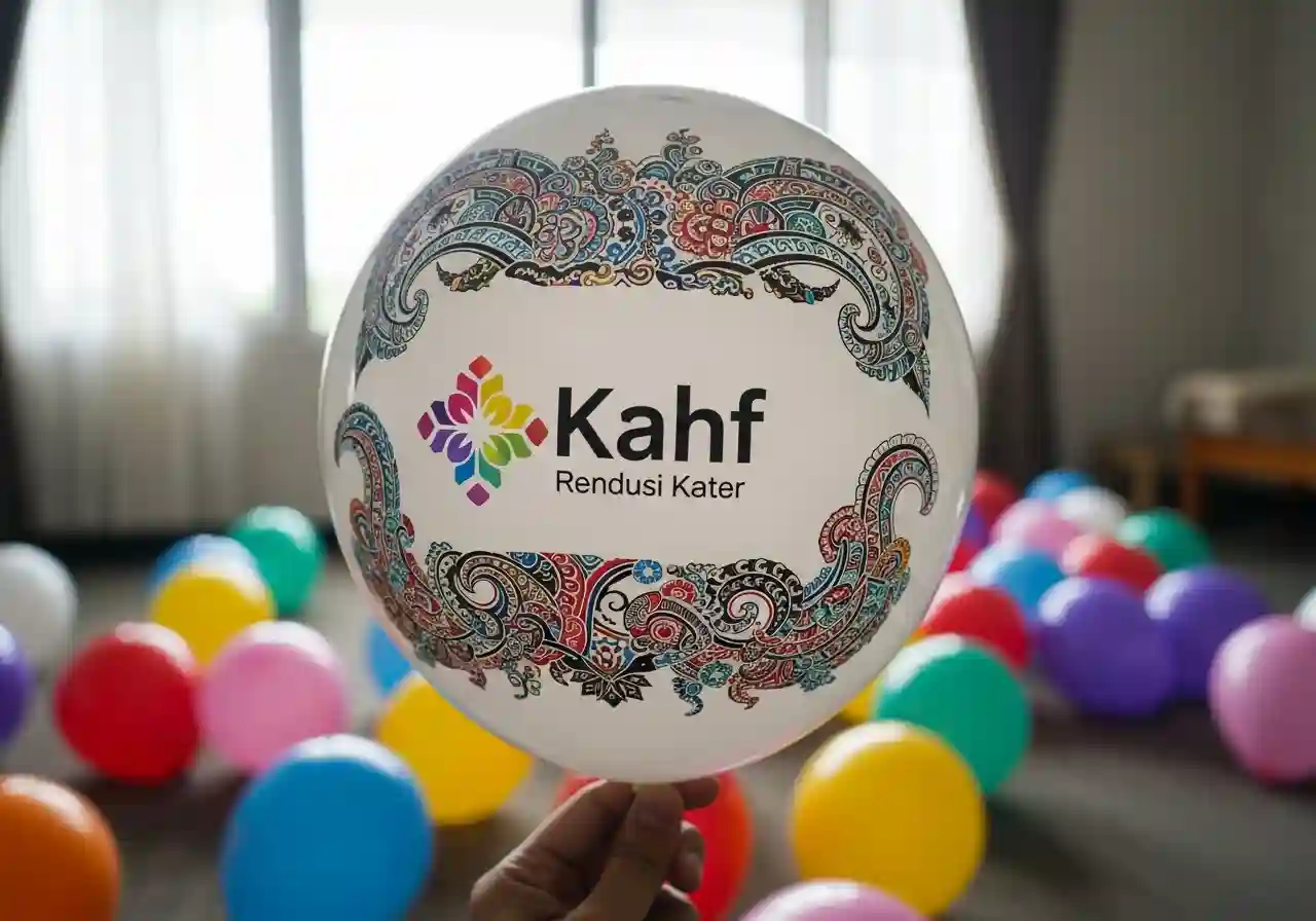 Balon Sablon Prabumulih