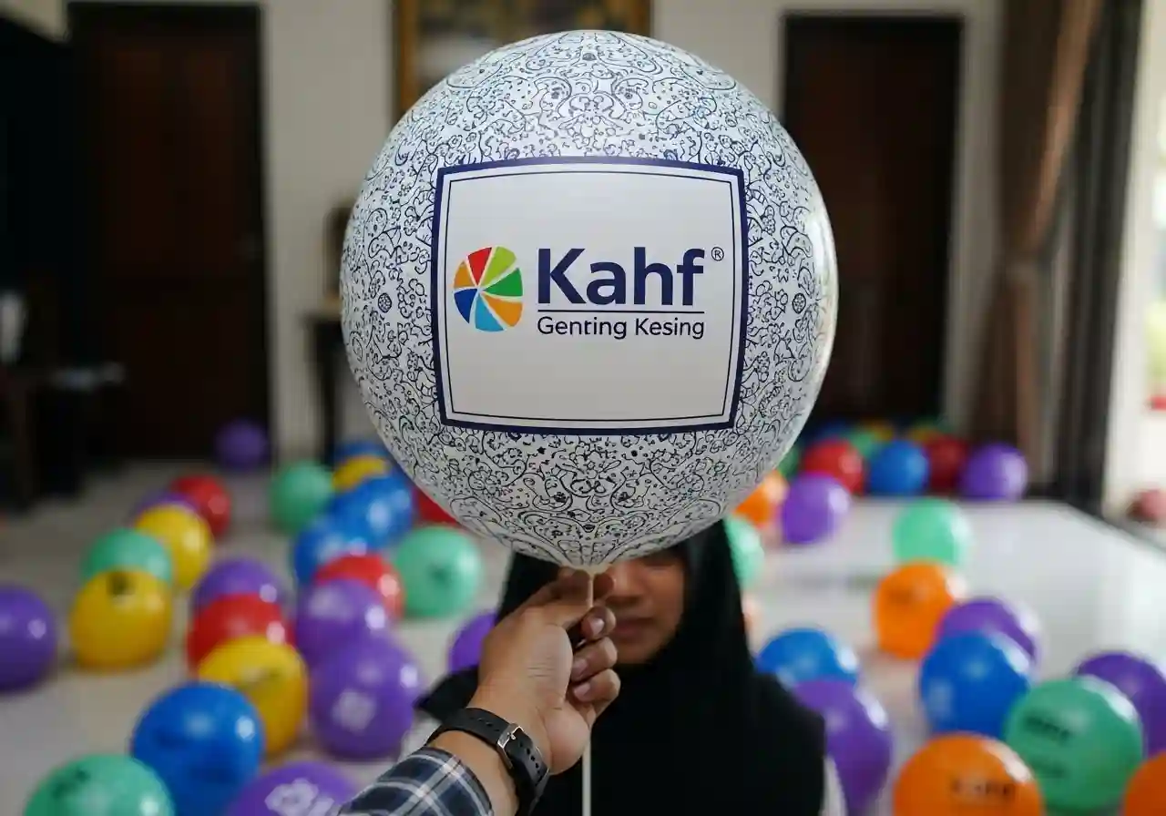 Balon Printing Murah