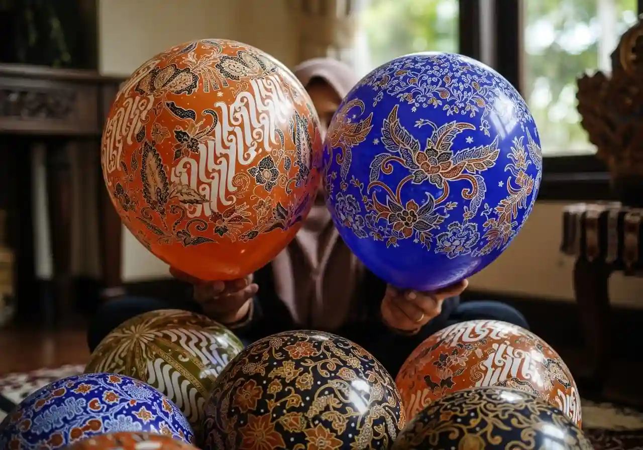 Balon Sablon
