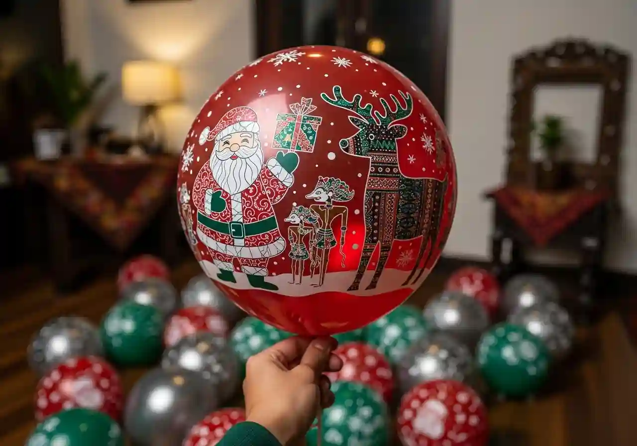 Balon Sablon Sawahlunto