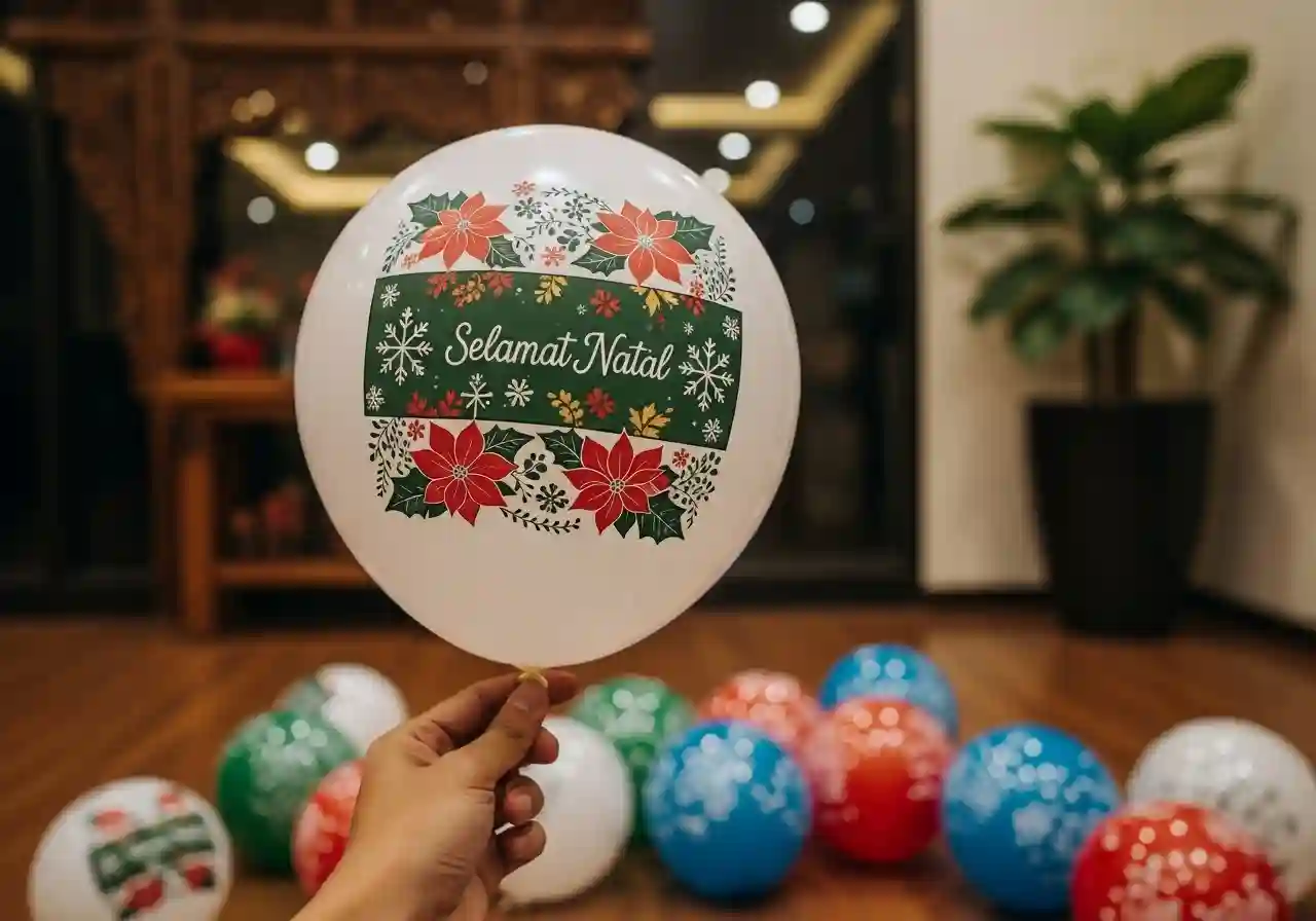 Balon Sablon