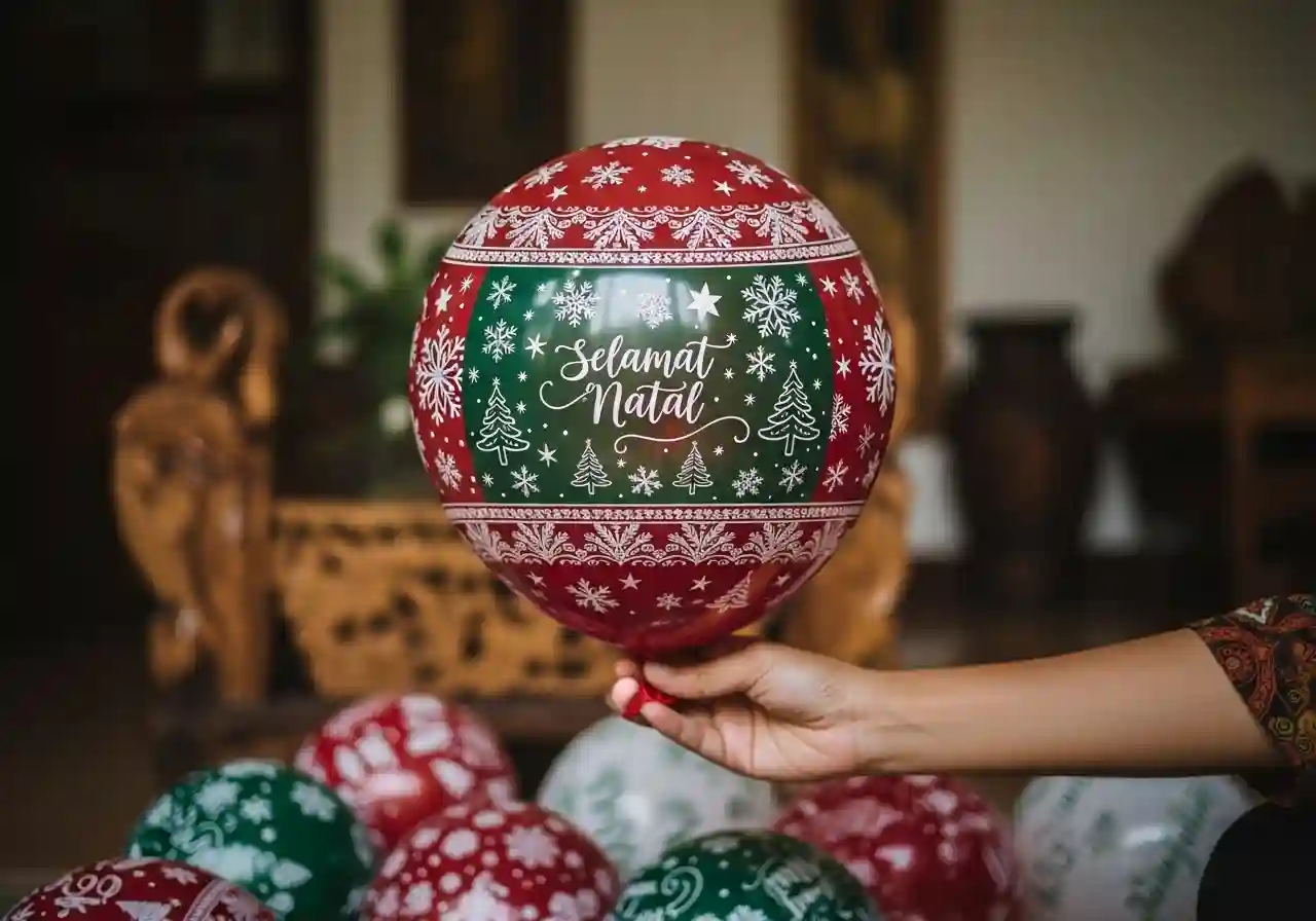 Balon Promosi
