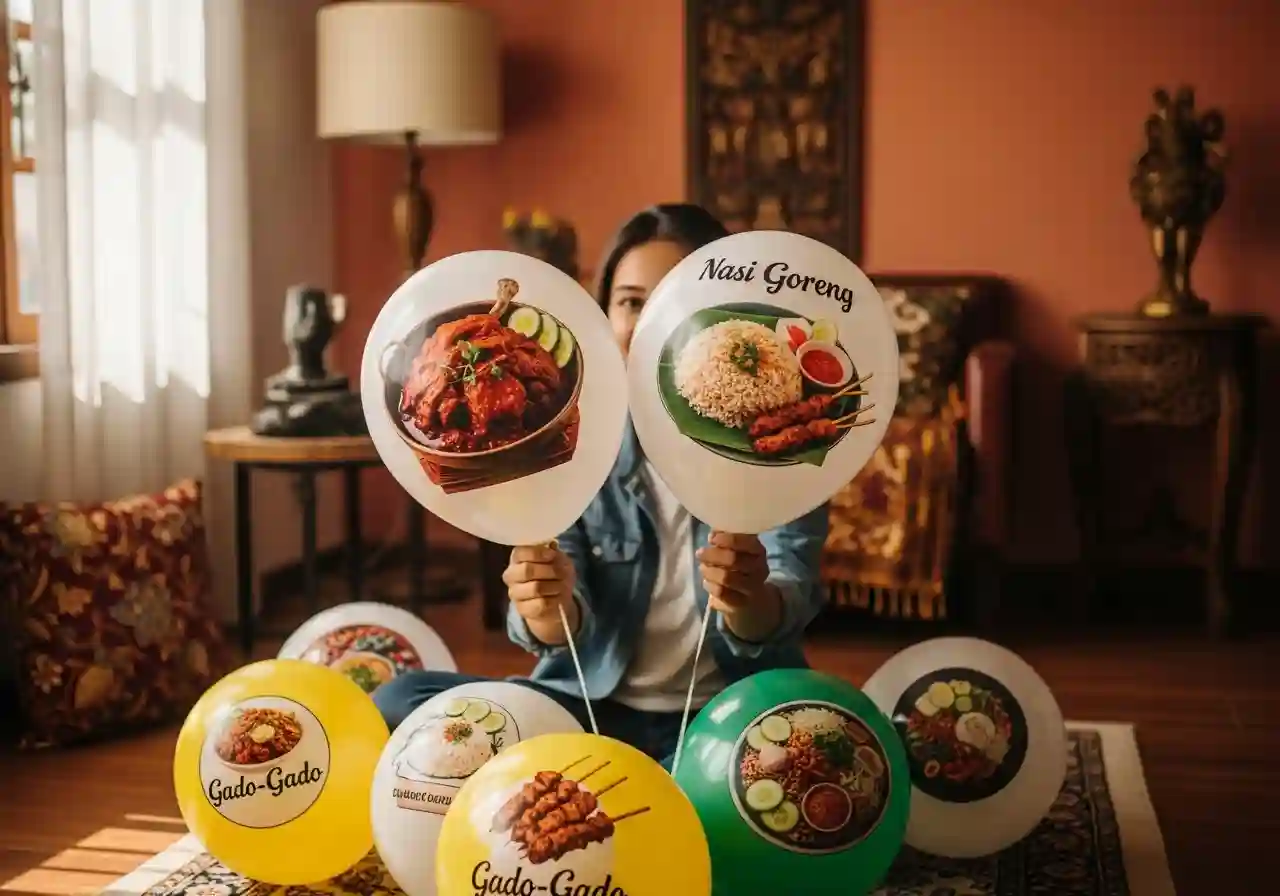 Balon Sablon Siak