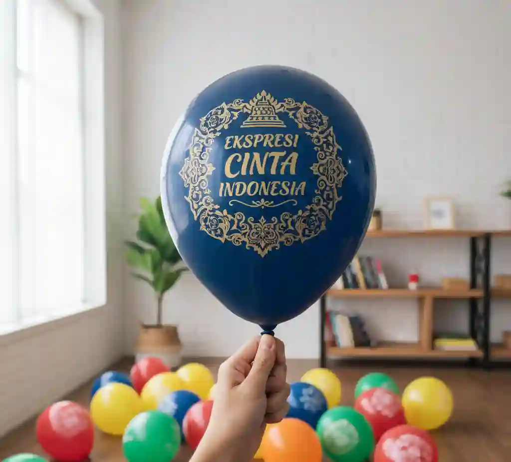 Balon Sablon Sijunjung
