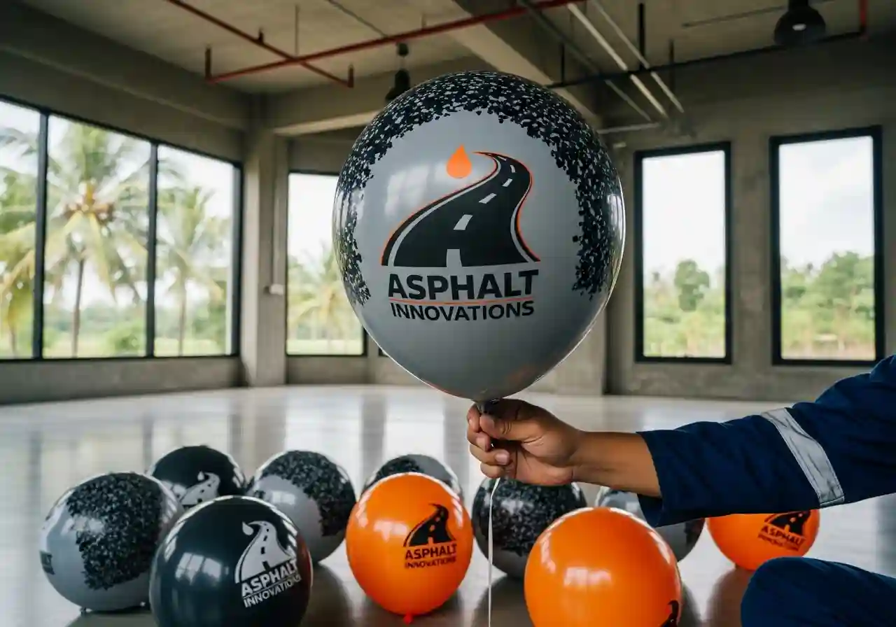 Balon Sablon Tanggamus