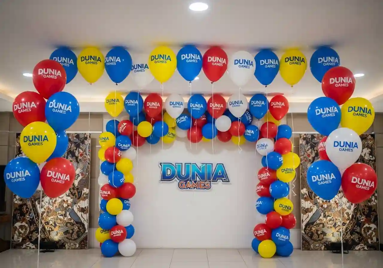 Balon Printing Murah