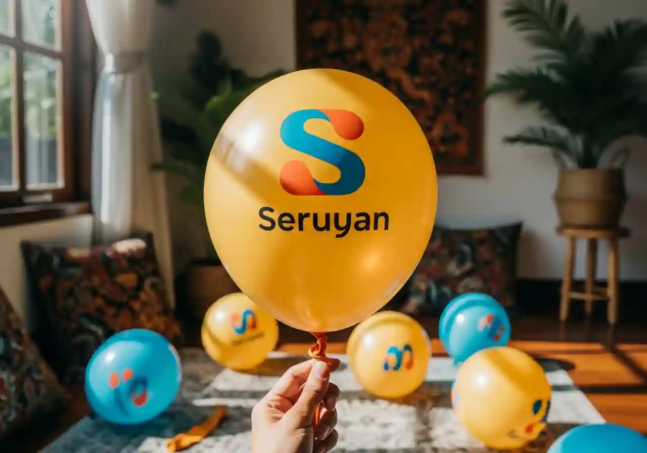 Balon Printing Seruyan