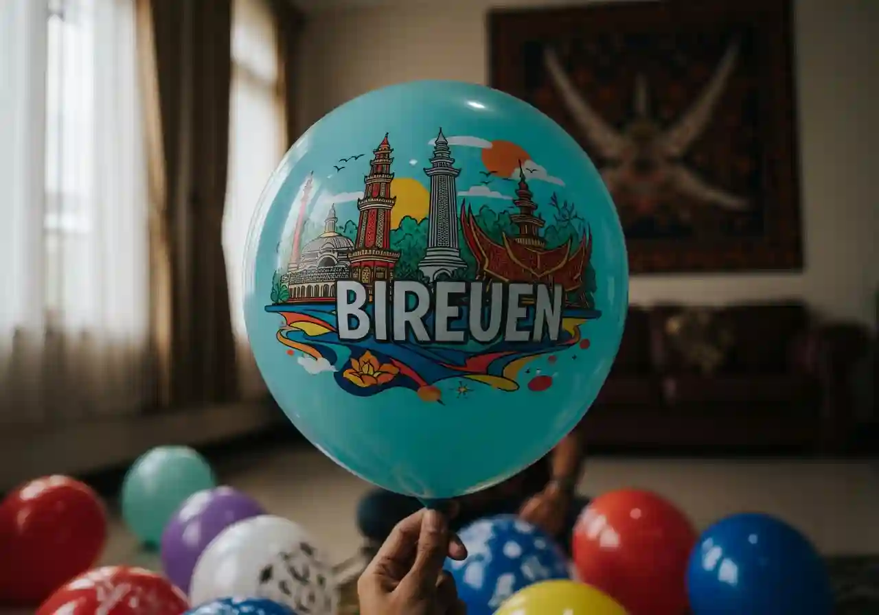 Balon Sablon Bireuen