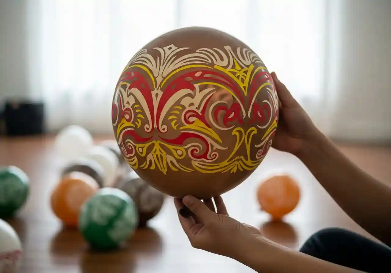 Balon Sablon Katingan