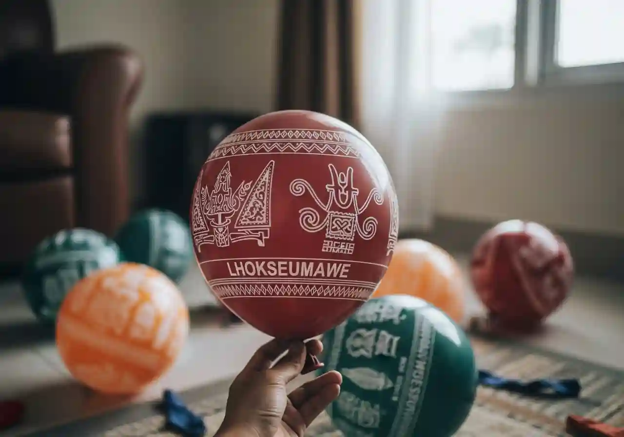 Balon Sablon Lhokseumawe